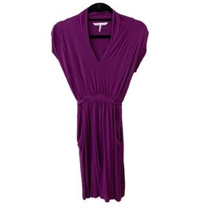 French Connection Dress - Purple - Size Medium